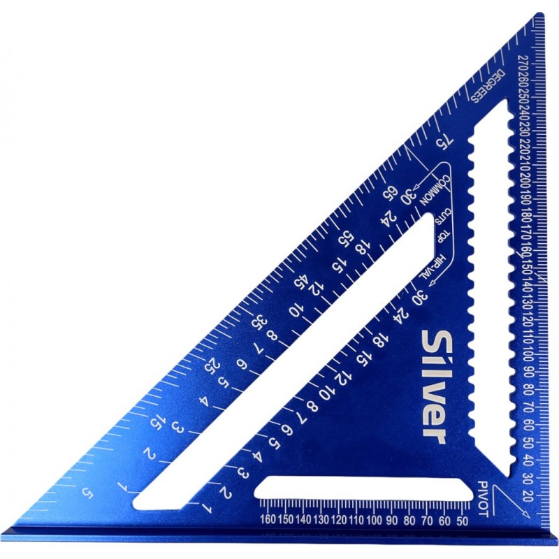 5907589369076 - Zimmermannswinkel Svenson mit 300 mm Basis metrische Teilung
