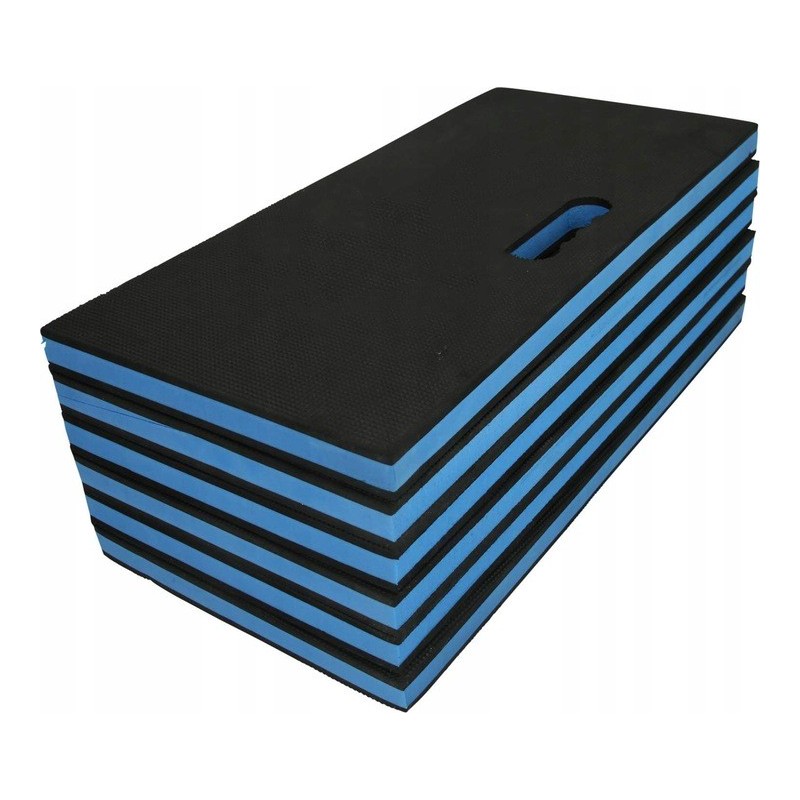 Sulankstomas dirbtuvių kilimas gultas 1160 x 400 x 23 mm