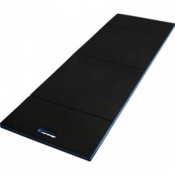 Sulankstomas dirbtuvių kilimas gultas 1160 x 400 x 23 mm