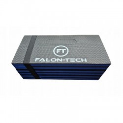 Sulankstomas dirbtuvių kilimas gultas 1160 x 400 x 23 mm