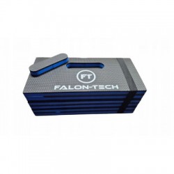 Sulankstomas dirbtuvių kilimas gultas 1160 x 400 x 23 mm