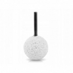 Sferinė šlifavimo freža Ø 40 mm su metaliniu kotu