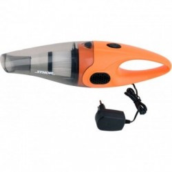 Akumuliatorinis automobilio dulkių siurblys su 80W Akumuliatorinis automobilio dulkių siurblys su 80W