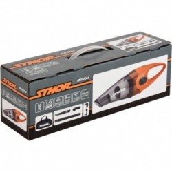 Akumuliatorinis automobilio dulkių siurblys su 80W Akumuliatorinis automobilio dulkių siurblys su 80W