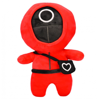 Squid Game Wächter...