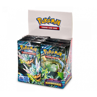 Pokémon-Sammelkartenspiel...