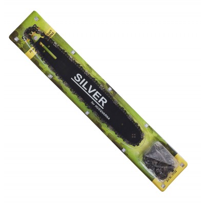 Sägeschwert + 2 Ketten 15"...