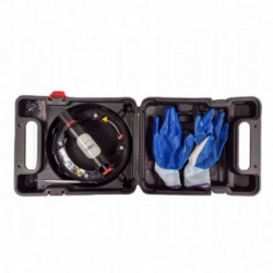 Vakuuminis prisisiurbiantis kėliklis/traukiklis su pompa iki 100kg Vakuuminis prisisiurbiantis kėliklis/traukiklis su pompa iki 100kg