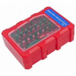 Smūginių antgalių rinkinys 32vnt.