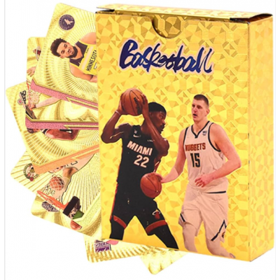 NBA All-Star-Sammelkarten –...