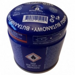 Dujų balionėlis 190g. pramušiamas