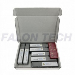 Tekinimo peilių rinkinys 21vnt.