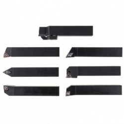 Tekinimo peilių rinkinys 21vnt.