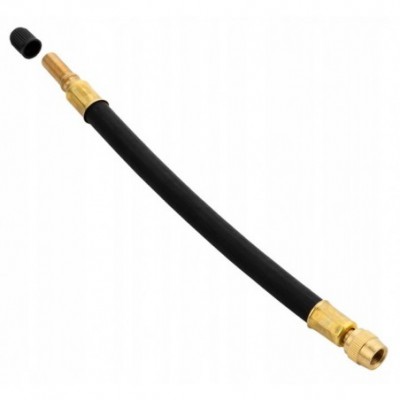 Prailginimo žarnele 21cm pripūtimo pistoletui