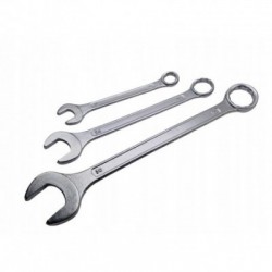 Kombinuotų raktų rinkinys 25d. 6-32mm