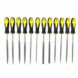 Dildžių rinkinys metalui, medienai 18vnt.