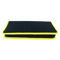 Dildžių rinkinys metalui, medienai 18vnt.