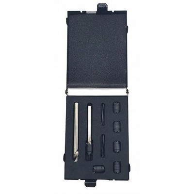 Taškinių suvirinimo siūlų pašalinimui rinkinys 9vnt.