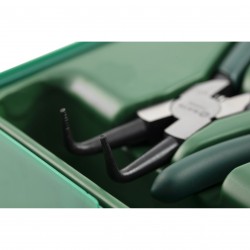 Padėklas. Replių žiedams rinkinys 4vnt. Padėklas. Replių žiedams rinkinys 4vnt.