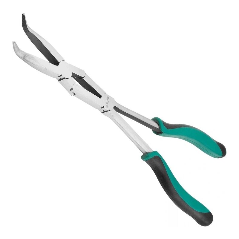 7891645107284 - Zange 340 mm lang um 45° gebogen