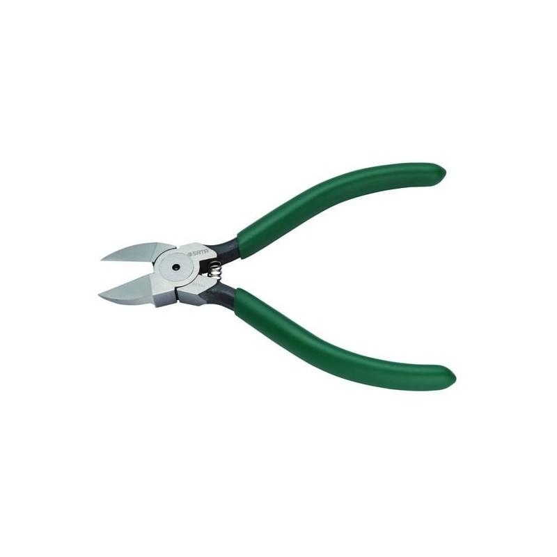 Šoninio kirpimo replės plastikui