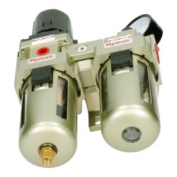 Oro srauto reguliatorius 1/ 2" su filtru ir tepaline Oro srauto reguliatorius 1/ 2" su filtru ir tepaline