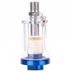 Mini filtras dažymo pistoletui 1/ 4" Mini filtras dažymo pistoletui 1/ 4"