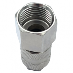 Vožtuvas (lizdas) su vidiniu sriegiu Vožtuvas (lizdas) su vidiniu sriegiu