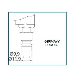 Vožtuvas (kištukas) Vožtuvas (kištukas)