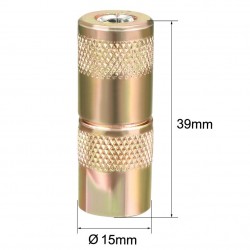 Tepimo preso antgalis 4 segmentų Tepimo preso antgalis 4 segmentų