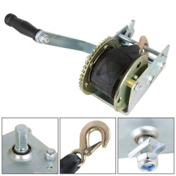 Rankinė traukimo gervė 1100kg Rankinė traukimo gervė 1100kg