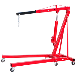 Hidraulinis kranas 2t Hidraulinis kranas 2t