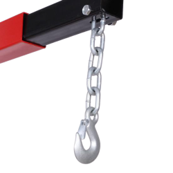 Hidraulinis kranas 2t Hidraulinis kranas 2t