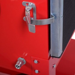 Vertikali smėliapūtė 220L Vertikali smėliapūtė 220L