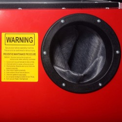 Vertikali smėliapūtė 220L Vertikali smėliapūtė 220L