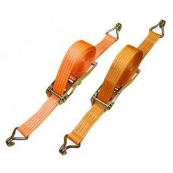 Krovinio tvirtinimo diržas 0.5t, 5m, 2vnt. Krovinio tvirtinimo diržas 0.5t, 5m, 2vnt.