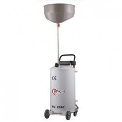 Tepalo surinkimo bakas 70l Tepalo surinkimo bakas 70l