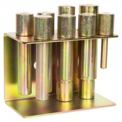 Presavimo adapterių rinkinys Presavimo adapterių rinkinys