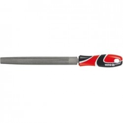 Dildė pusiau apvali metalui Dildė pusiau apvali metalui