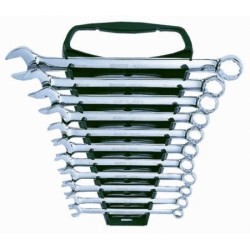 Veržliarakčių kombinuotų rinkinys 11vnt. (8-22) Veržliarakčių kombinuotų rinkinys 11vnt. (8-22)