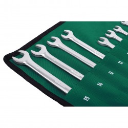 Veržliarakčių kombinuotų rinkinys 23vnt. (6-32) Veržliarakčių kombinuotų rinkinys 23vnt. (6-32)