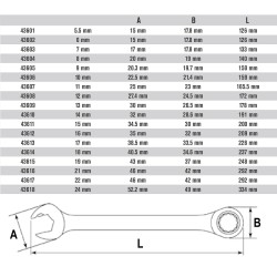 Kombinuotas raktas su terkšle