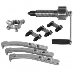 Padidintos jėgos guolių nuėmiklis 3 griebtuvų 5t Padidintos jėgos guolių nuėmiklis 3 griebtuvų 5t