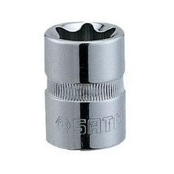 1/ 2" Galvutė E-TORX 1/ 2" Galvutė E-TORX