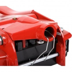 Domkratas su ratukais 2.5t. Pažemintas Domkratas su ratukais 2.5t. Pažemintas