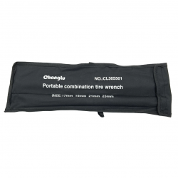 Rato raktas 1/ 2" su galvutėmis 17-19, 21-23mm