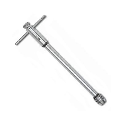 Sriegiklio laikiklis su griebtuvu. Prailgintas