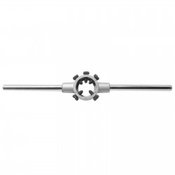 Sriegpjovės laikiklis