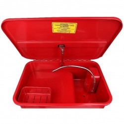 Plovimo dėžė 20 galonų (75L) Plovimo dėžė 20 galonų (75L)