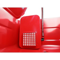 Plovimo dėžė 20 galonų (75L) Plovimo dėžė 20 galonų (75L)